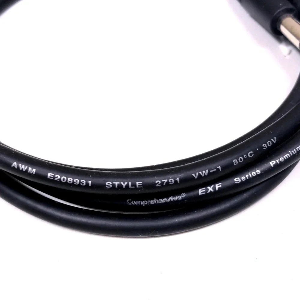 Comprehensive EXF Series Premium Audio Cable 1/4